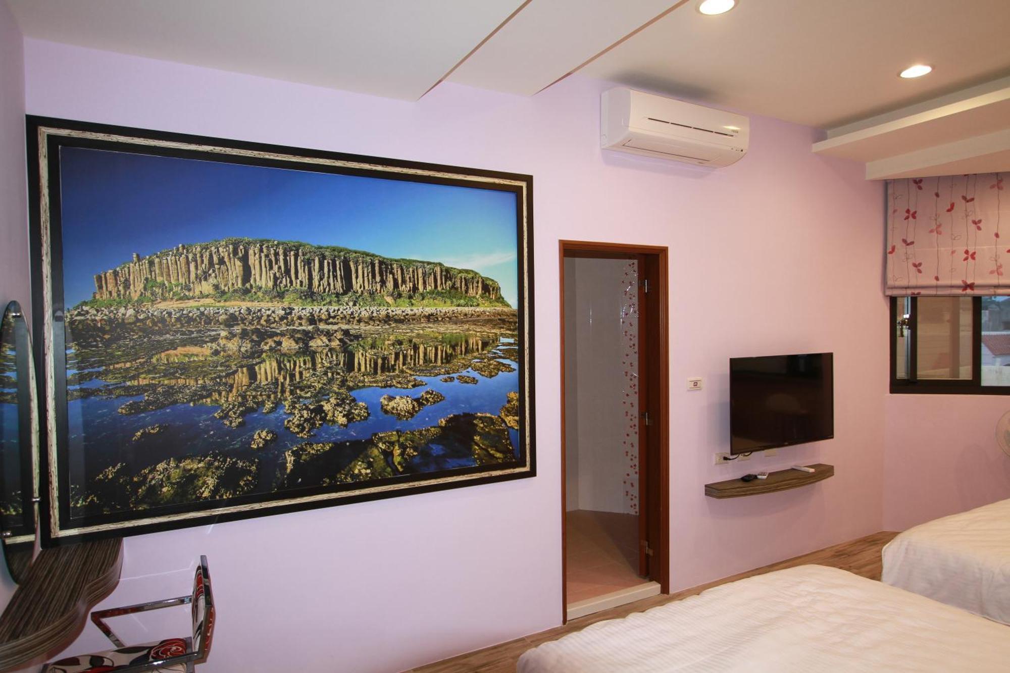 G Home Sir B&B Маджонг Номер фото